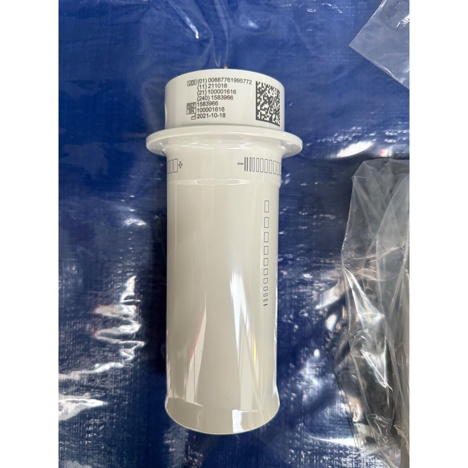STERILISEABLE HANDLE ALC by Hillrom 1583966, NEW