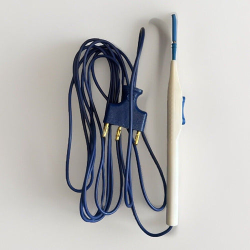 10 Disposable Electrosurgical Pencil Cautery Pen Surgical Electrodes Monopolar