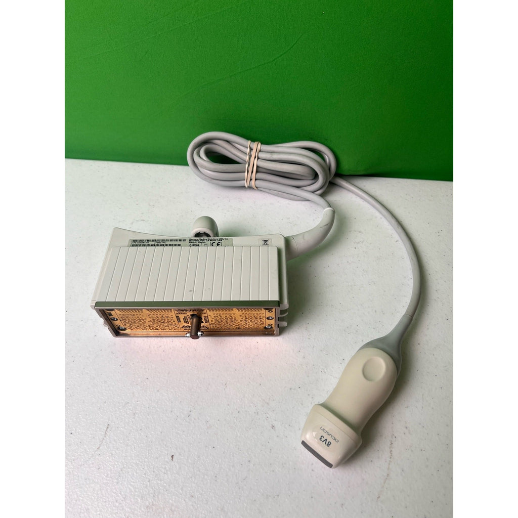 Acuson 8V3 Pinless Ulrasound Probe / Transducer