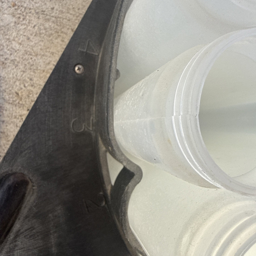 TELEDYNE Bottle Configuration for 4700 / 5800 Refrigerated Sampler.