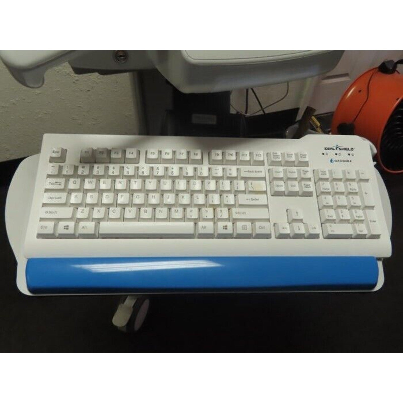 Capsa Healthcare Nurse Workstation 1817969