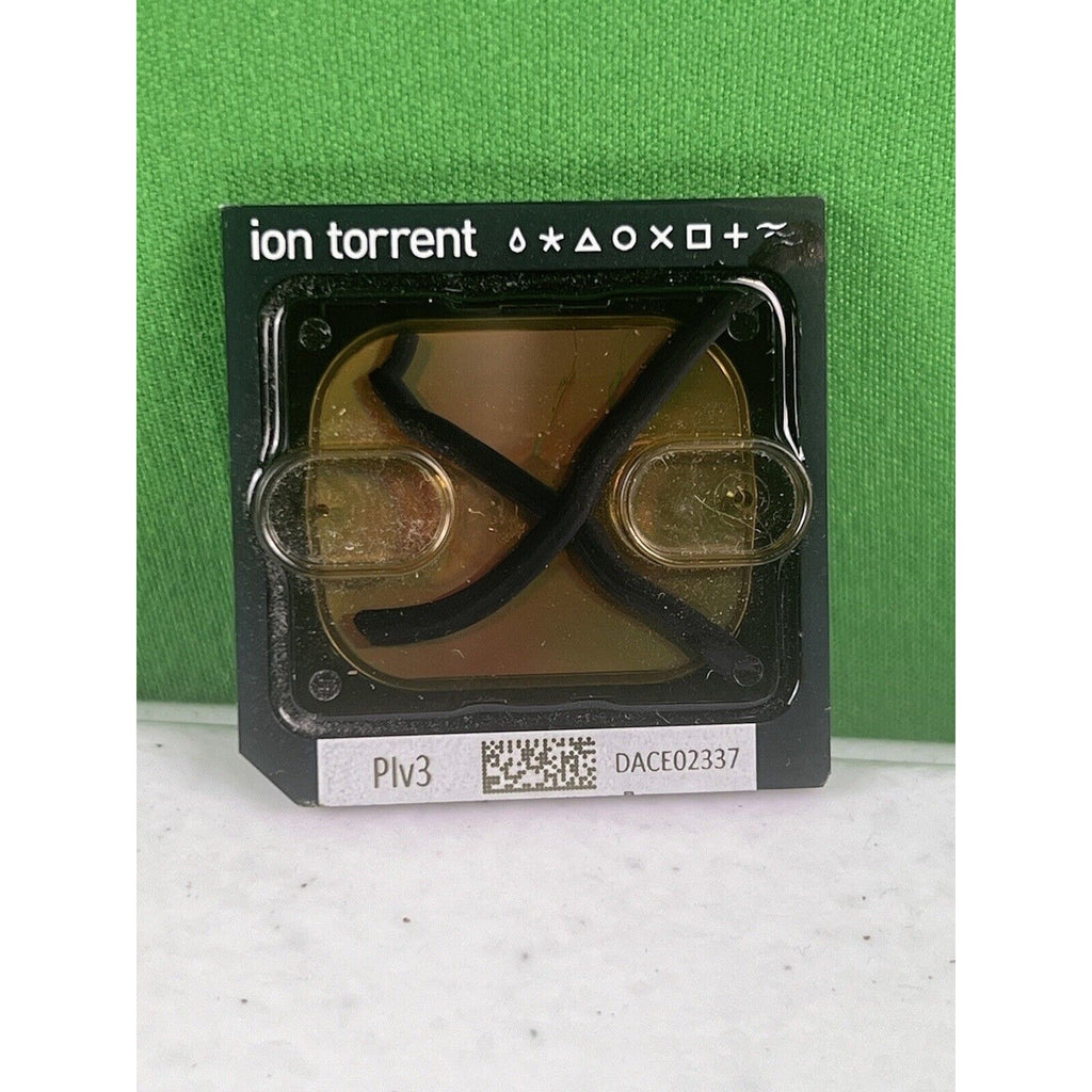 1 PCS Ion Torrent Plv3 Ion Chip DACE02337