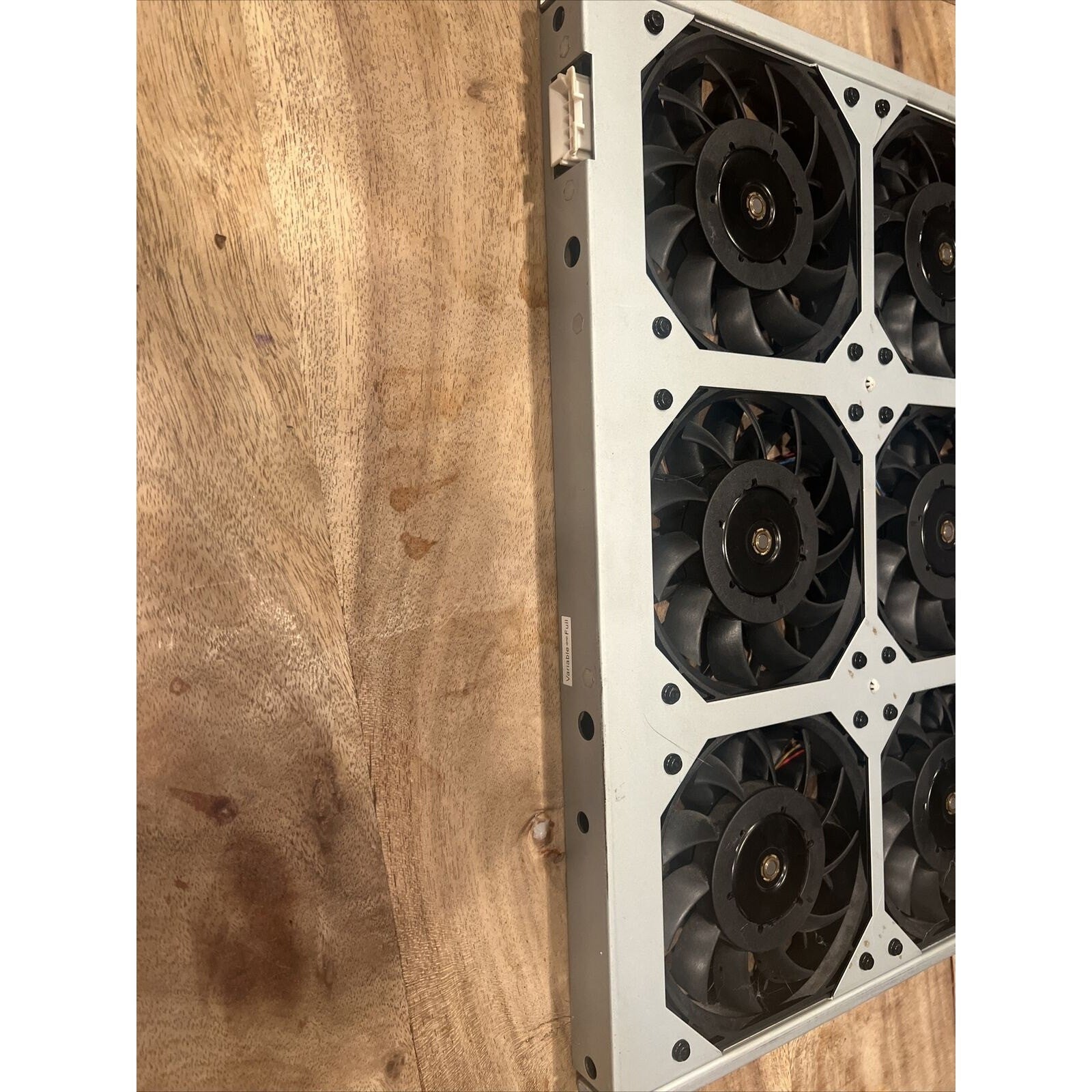 Cisco Catalyst 6500 / 6509 9-Bay Fan Tray Module WS-C6K-9SLOT-FAN2