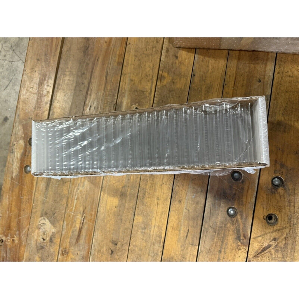 VWR 47729-576 Culture Test Tubes Disposable Borosilicate Glass 16X100MM Box 250
