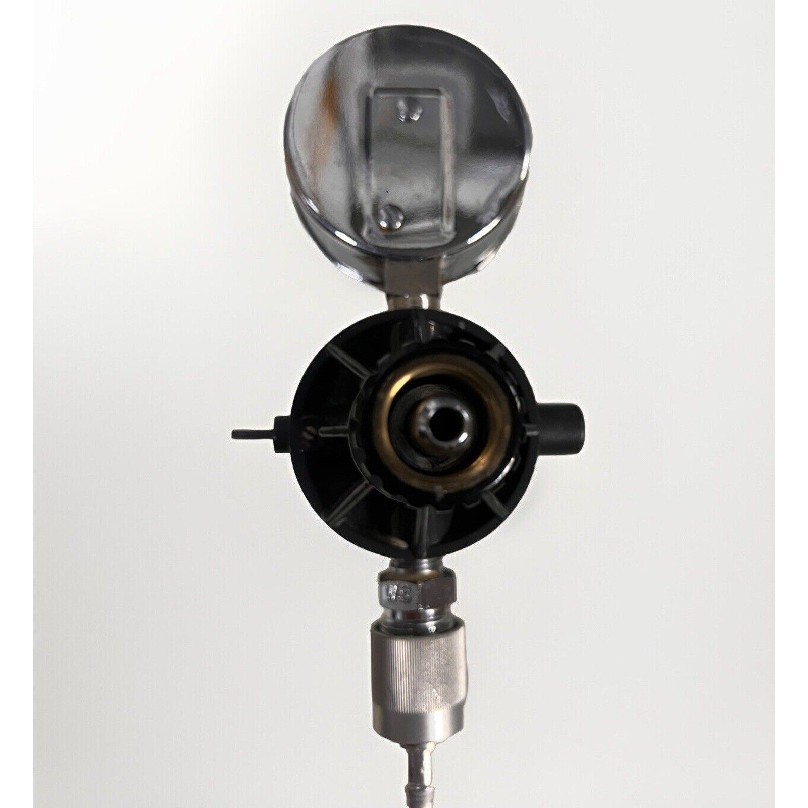 PURITAN BENNETT ADJUSTABLE SUCTION VACUUM REGULATOR- Missing Cover