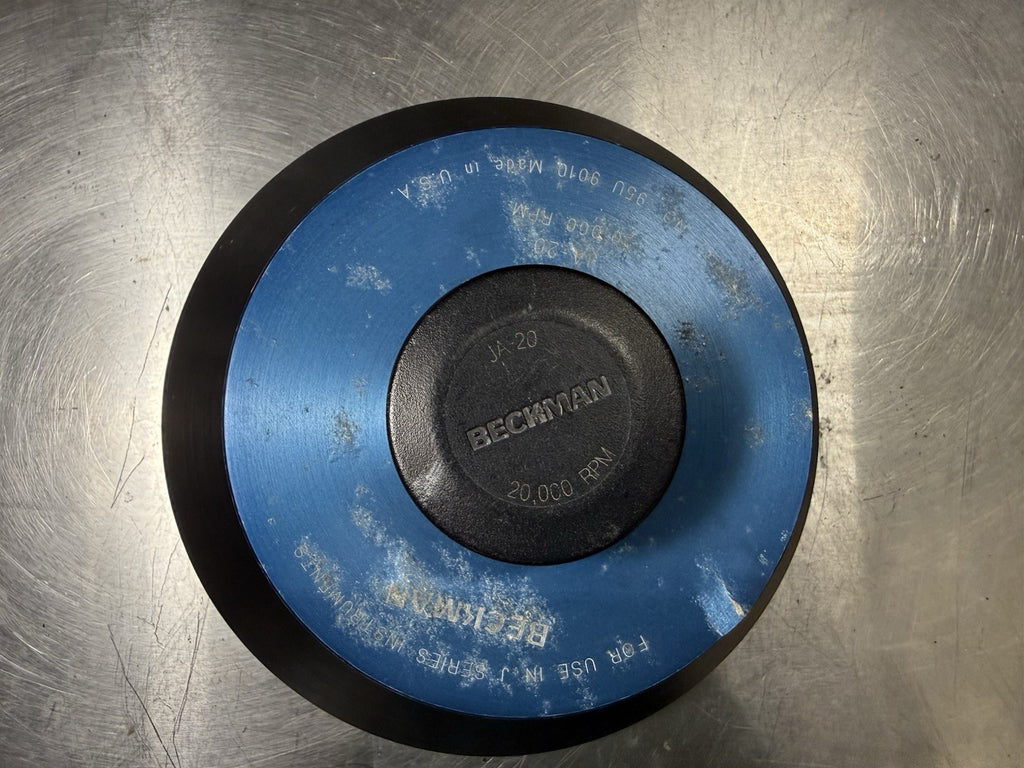 Beckman JA-20 Centrifuge Rotor Fixed-Angle