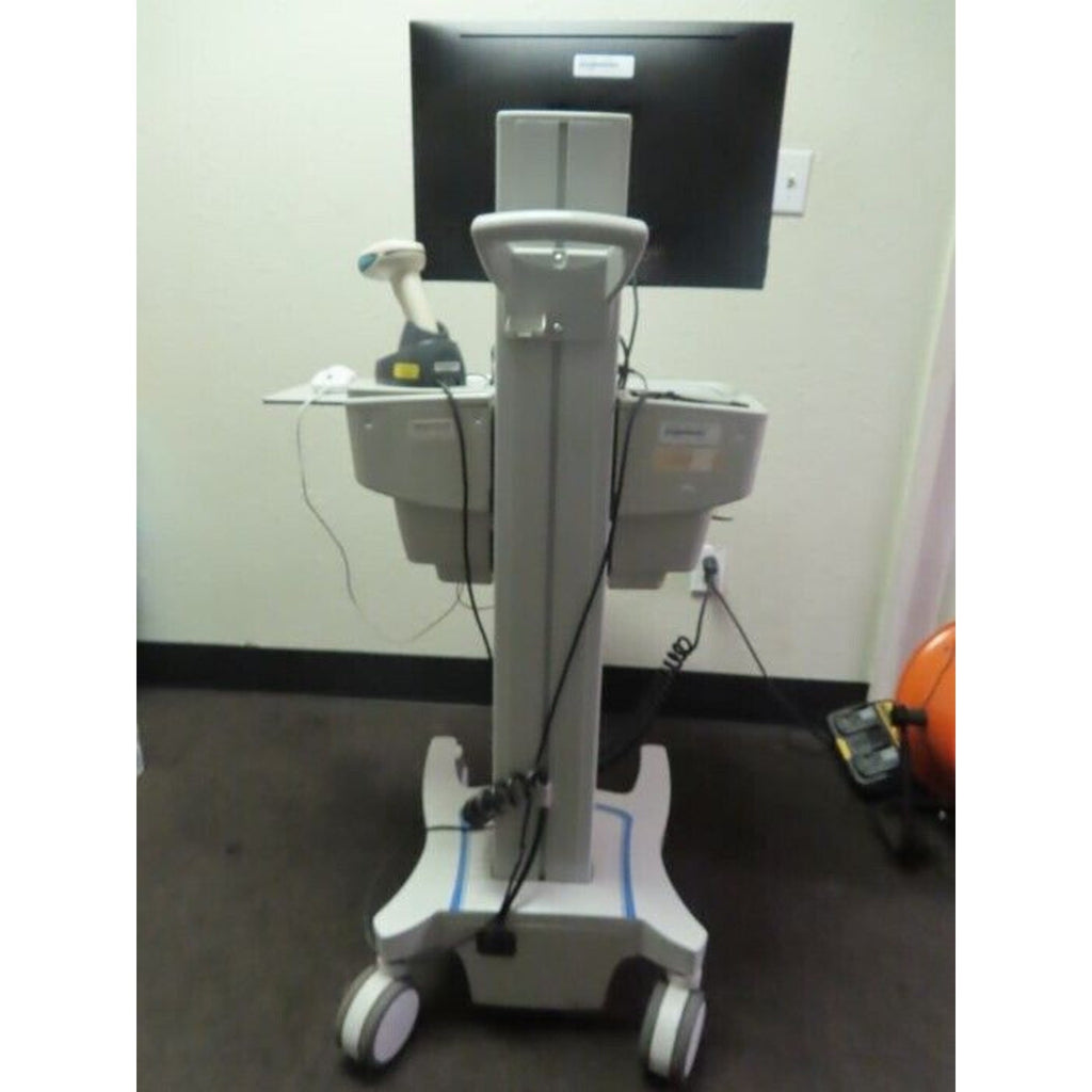 Capsa Healthcare Nurse Workstation 1817969