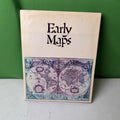 Early Maps (Hardcover) Tony Campbell 0-89659-191-3
