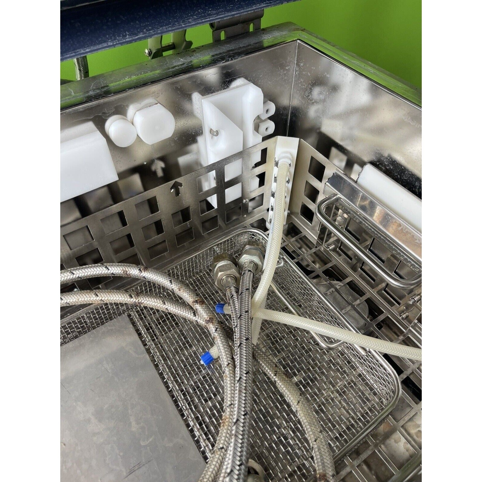 Medisafe MED11121 Sonic Irrigator PCF With basket