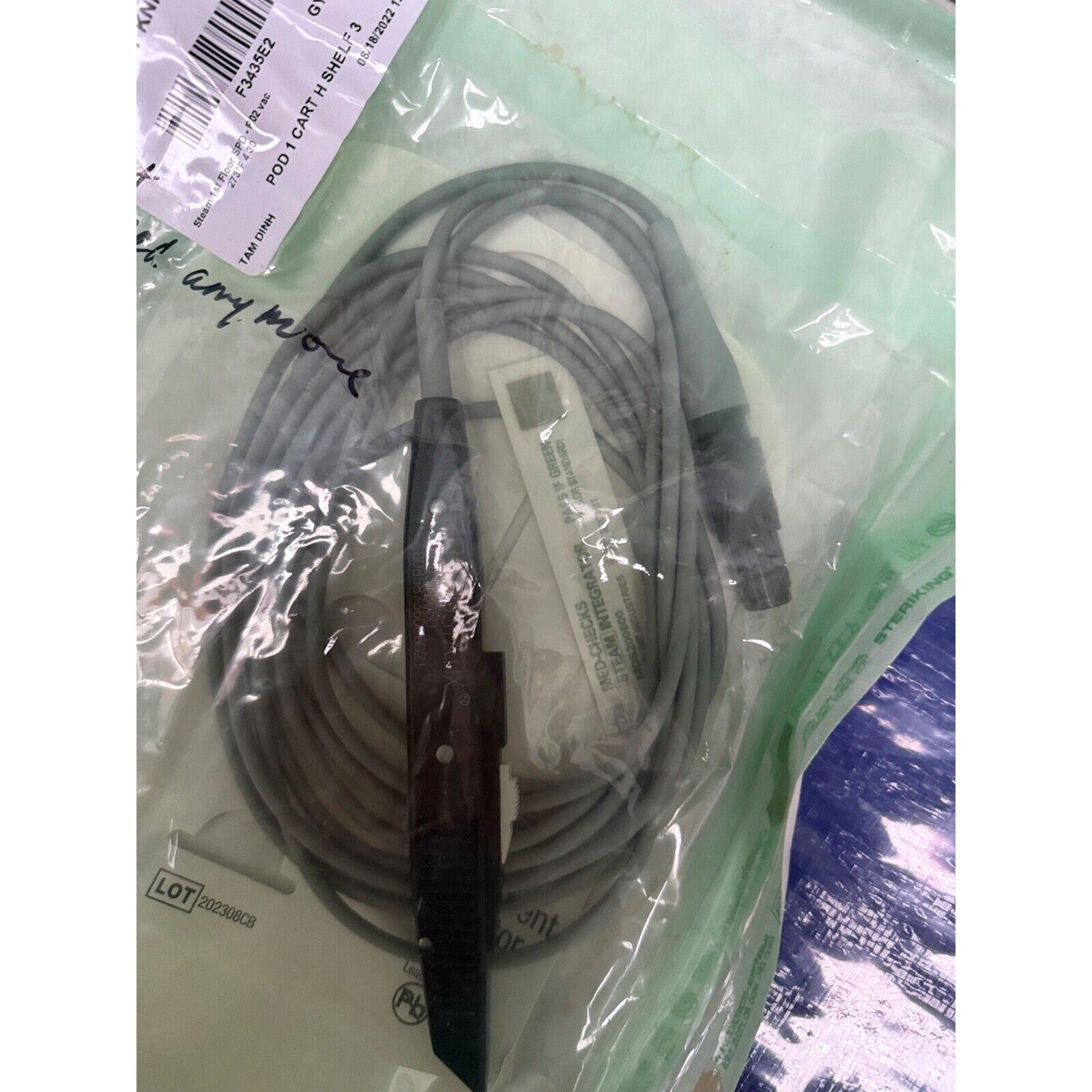 Hemostatix Medical Technologies 7013-8050 Thermal Scalpel