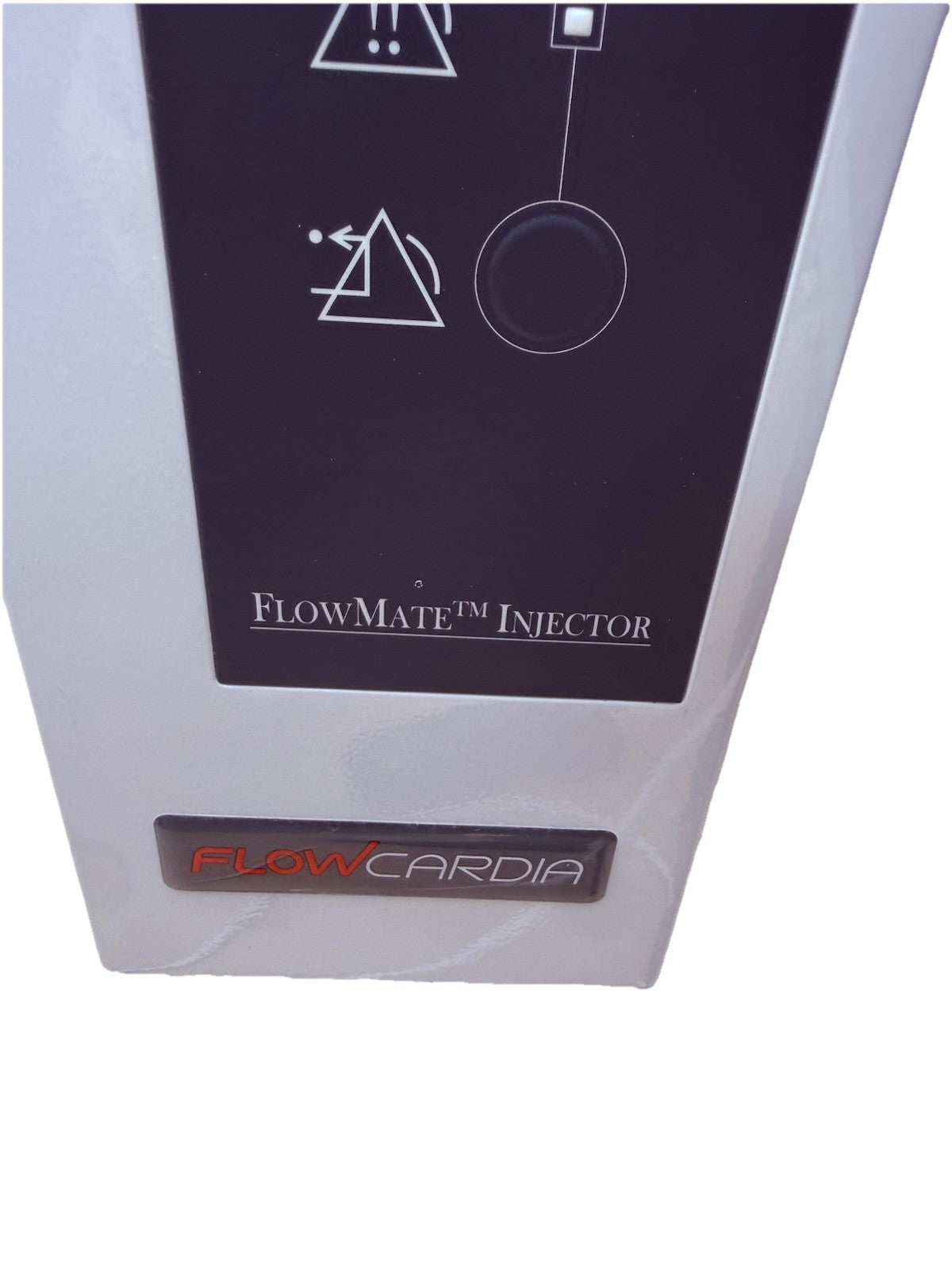 FLOWCARDIA GEN200 CROSSER RECANALIZATION SYSTEM WITH FLOWMATE INJECTOR