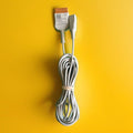 GE Marquette 2021701-001 Temperature Adapter Cable 400 Series to 11 Pin