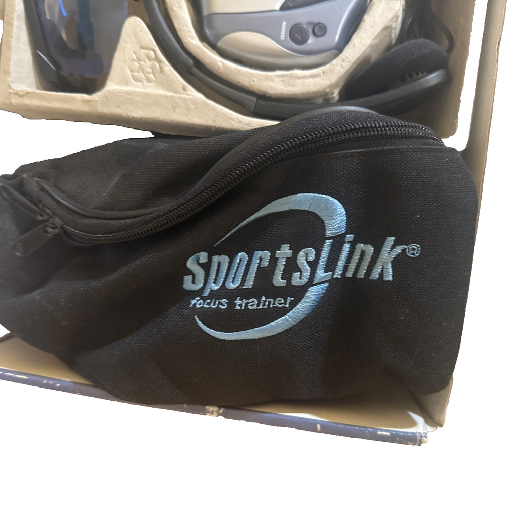 Nos Sports Link Focus Trainer Glasses TESTED