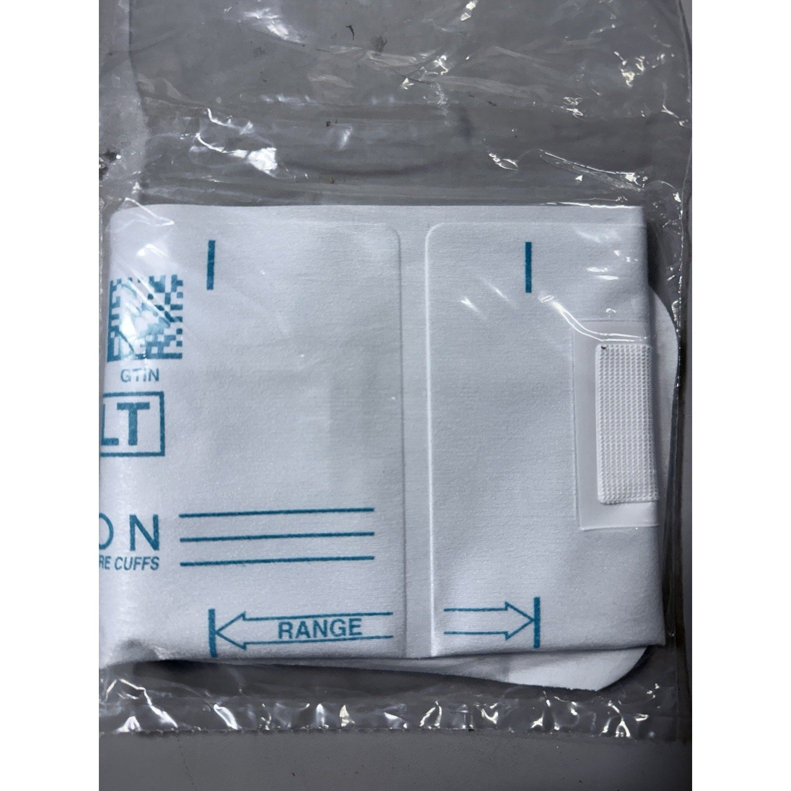 GE Critikon 2502 Small Adult Soft-Cuf Blood Pressure Cuff 17-25 CM