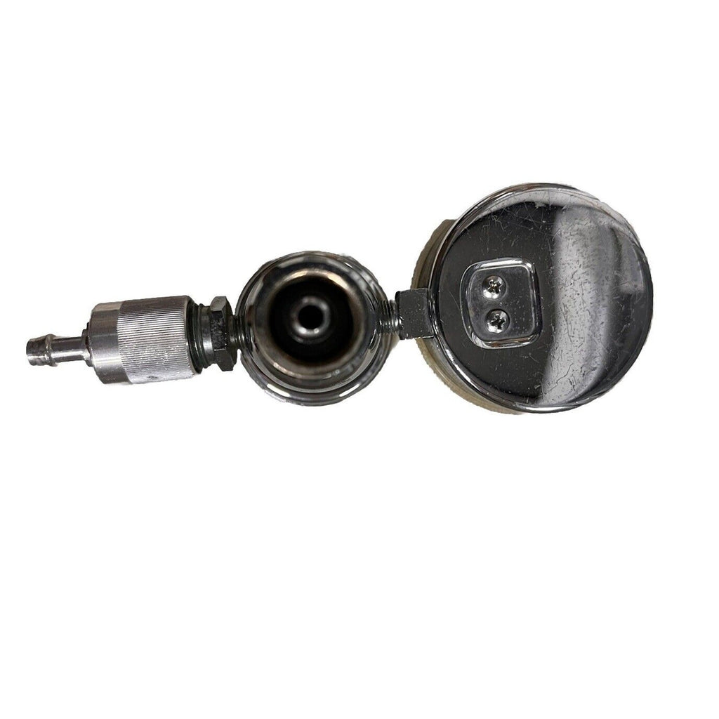 Foregger Melco Med Surgical Suction valve with gauge
