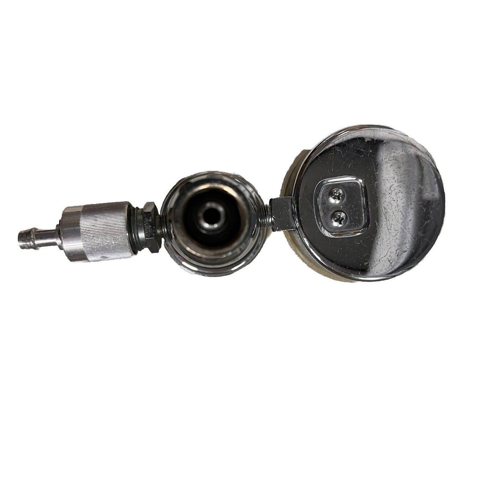 Foregger Melco Med Surgical Suction valve with gauge