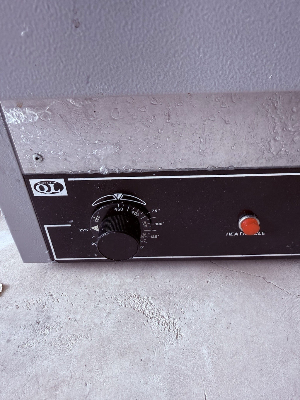 Quincy Lab QL Oven 20GC LAB OVEN TESTED AND WORKING