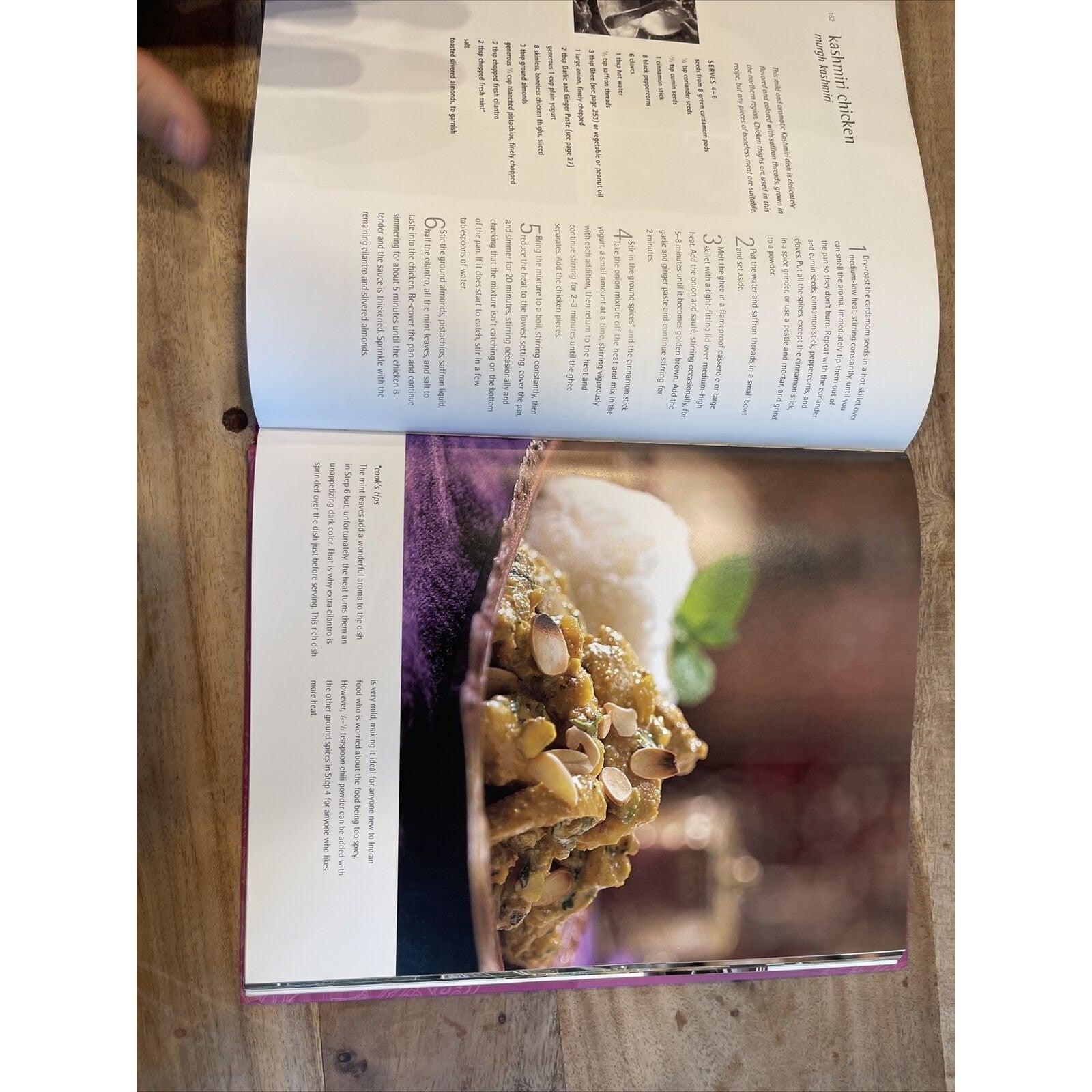 Indian Cooking The Food and the Lifestyle Beverly Leblanc