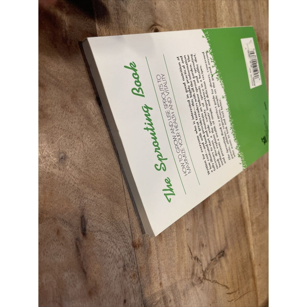 The Sprouting Book