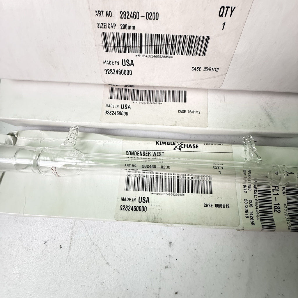 DWK Life Sciences Kimbl KIMAX West Condensers 2824600200