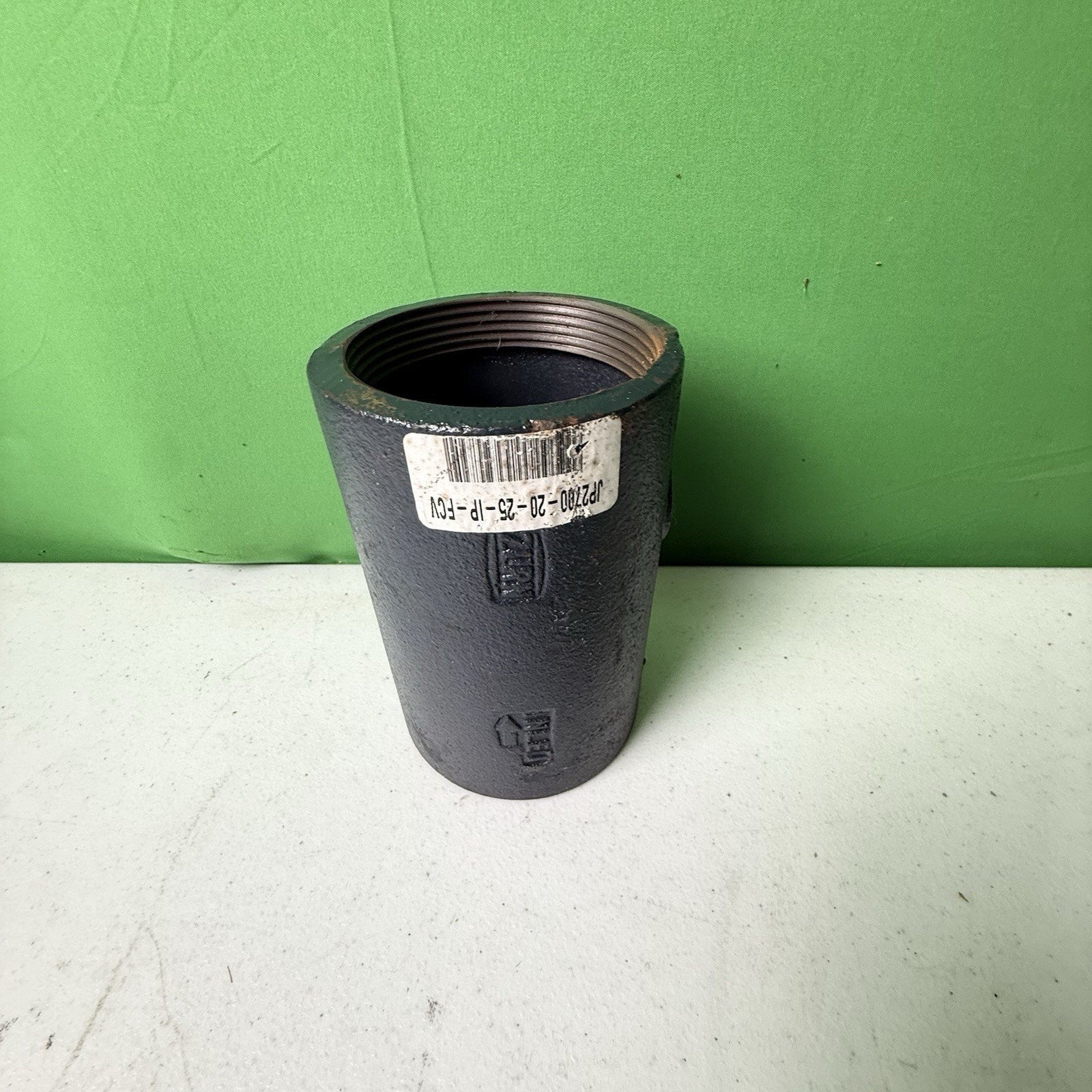 Zurn 3" Threaded Flow Control for 20-25 GPM GT2700 Grease Traps