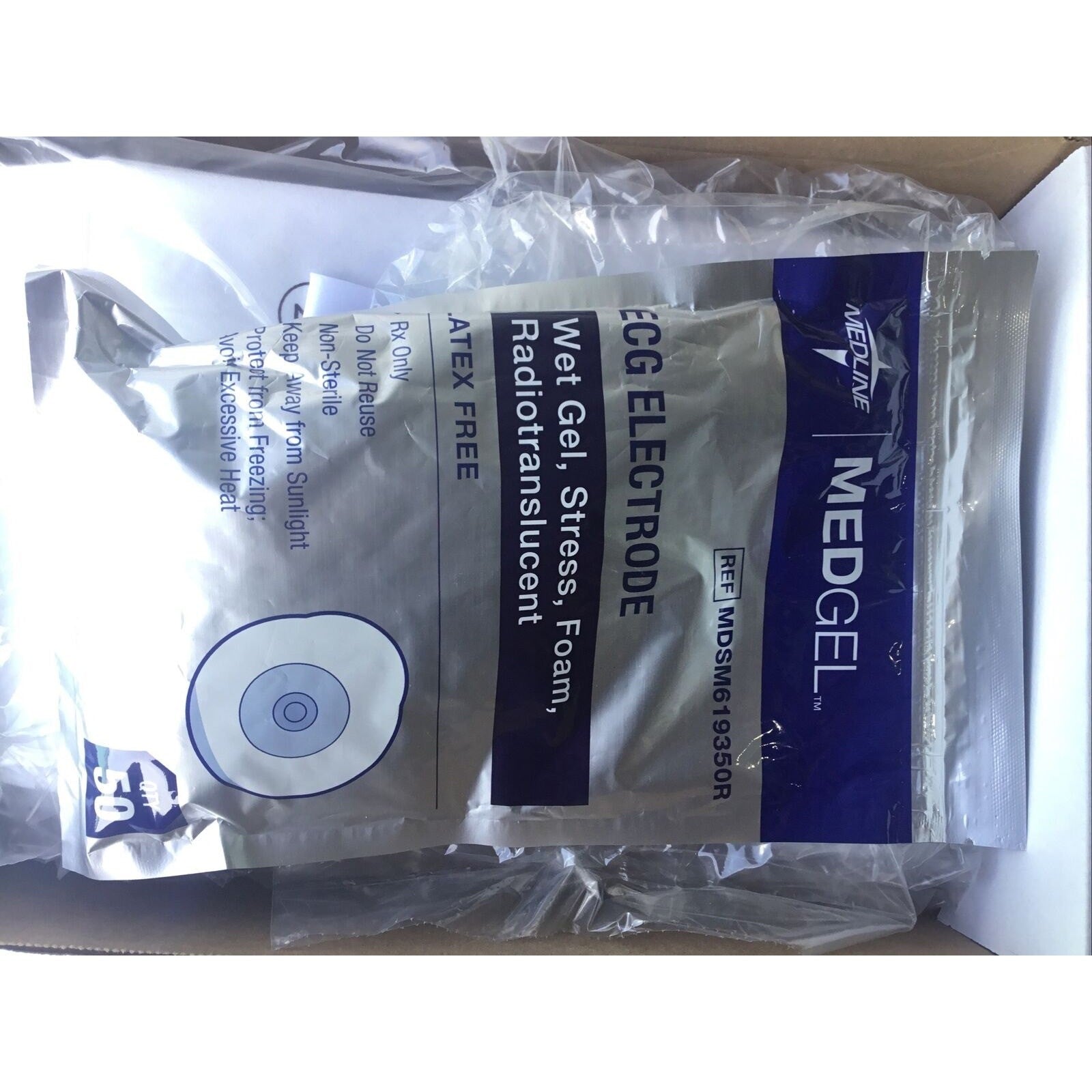 9898031790481 EXPRESSION MR PATIENT CARE - LARGE ADULT 35-45 Cm CUFFS