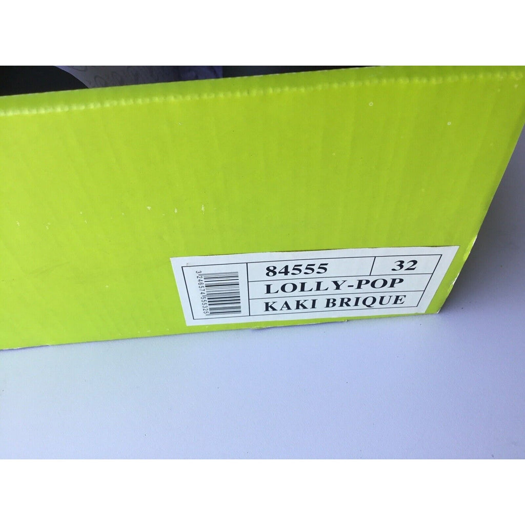 Aigle Unisex Lolly Pop Kaki 84555 Size 14.5