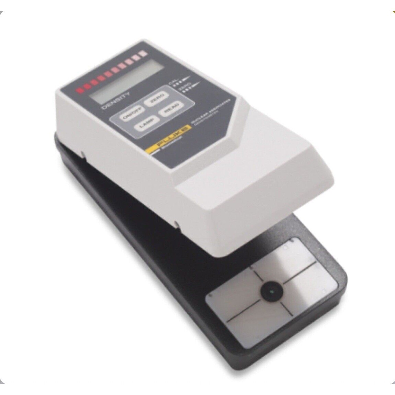 Fluke Biomedical Nuclear Associates Densitometer. Digital Clamshell Densitometer
