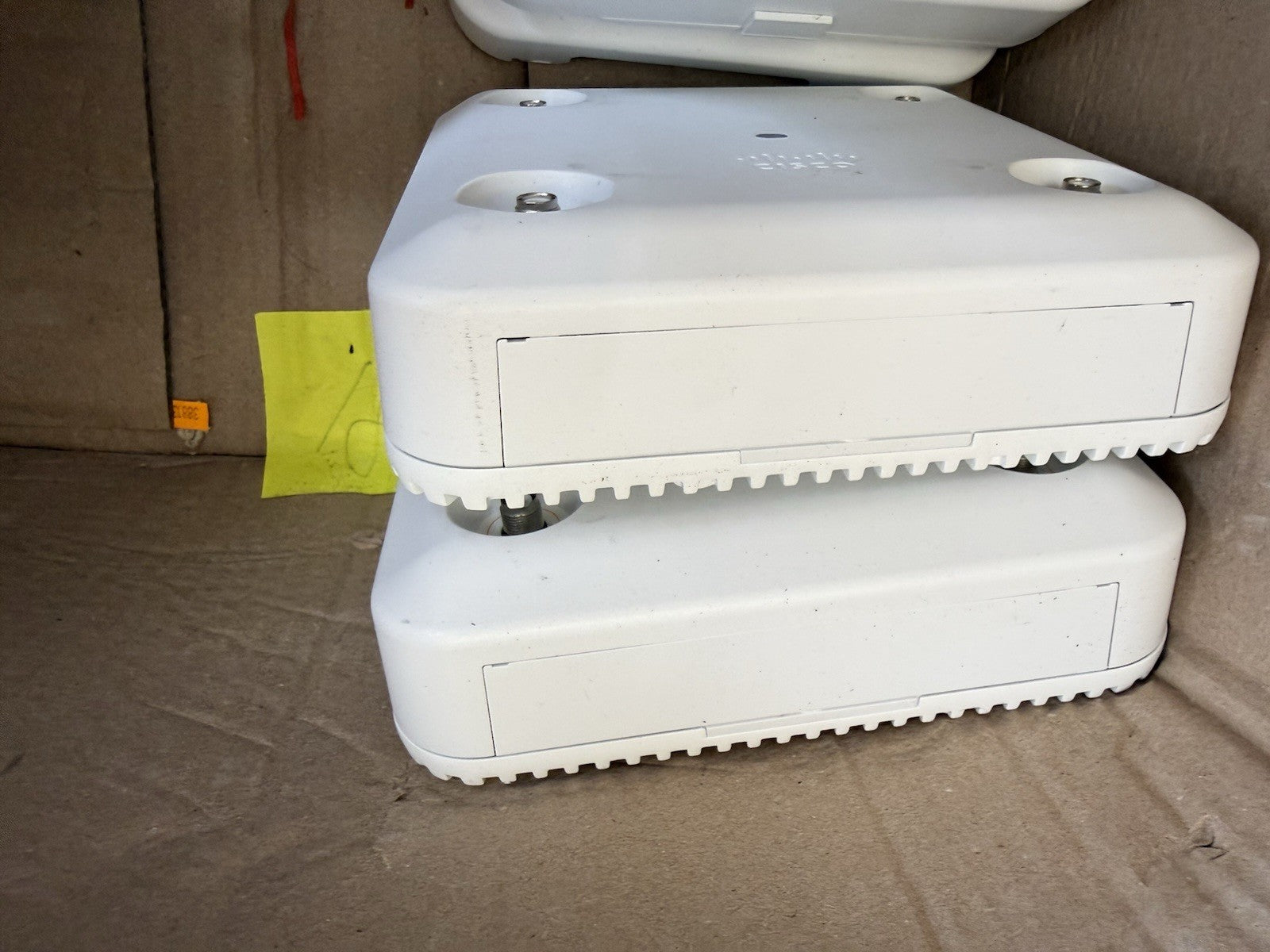 Cisco AIR-AP3802E-A-K9 Dual-Band Wireless AP 5.2Gbps White RJ-45