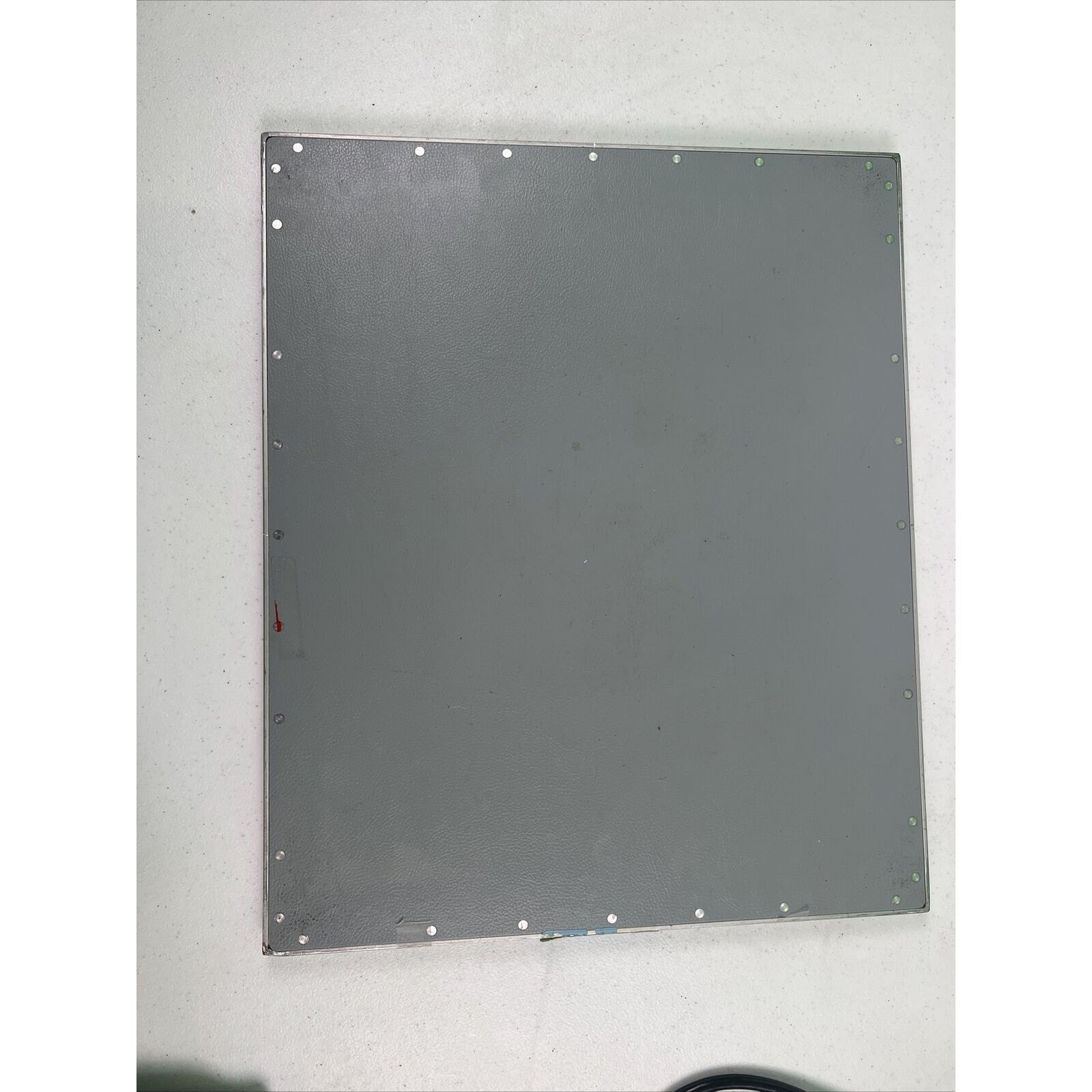 2 Units Fisher Scientific FBAC 1417 Autoradiography Cassette Electrophoresis