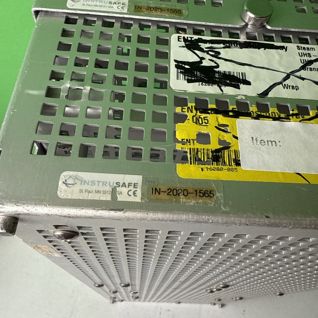 Instrusafe IN-2029-1565 , 2 Trays, 24x10x6.5”