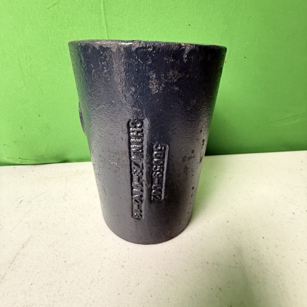 Zurn 3" Threaded Flow Control for 20-25 GPM GT2700 Grease Traps