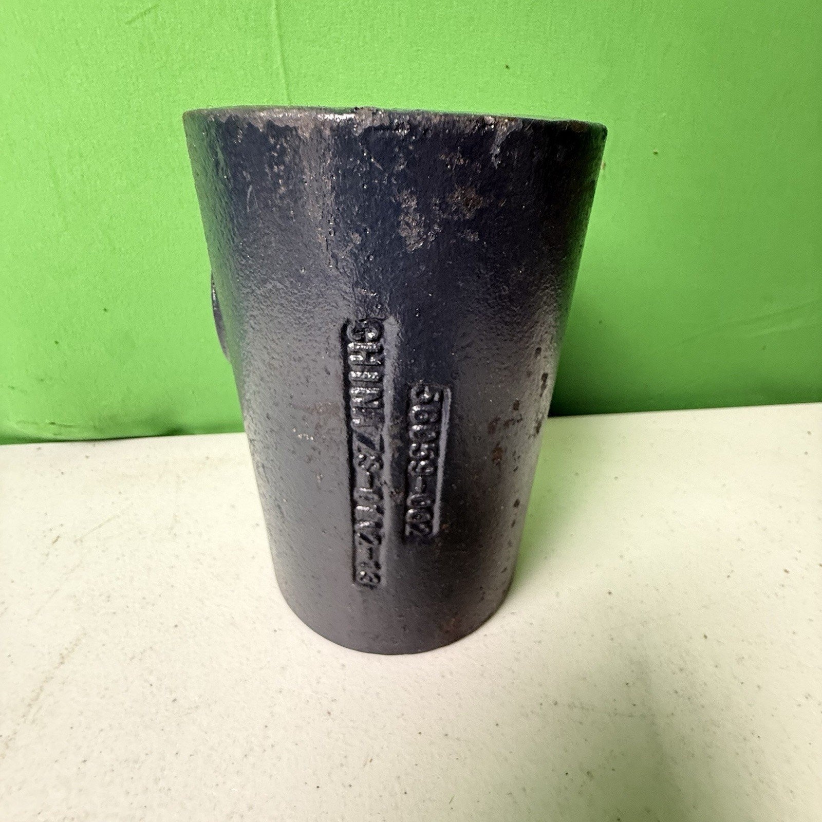 Zurn 3" Threaded Flow Control for 20-25 GPM GT2700 Grease Traps
