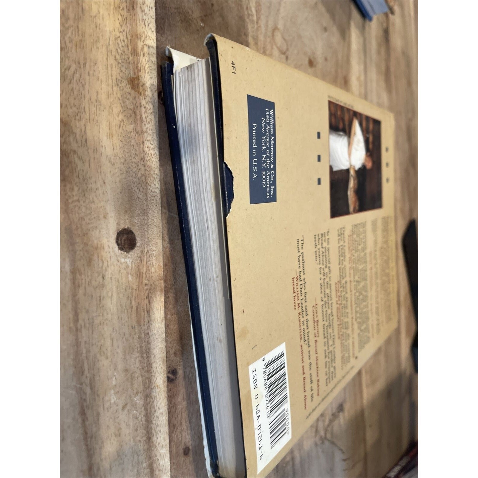Bread Alone : Bold Fresh Loaves from Your Own Hands by Judith Blahnik and Daniel