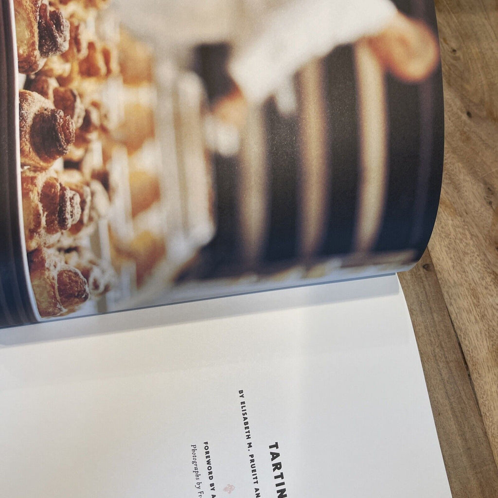 Tartine (Baking Cookbooks, Pastry Books, Dessert Cookbooks, Gifts for Pastry...