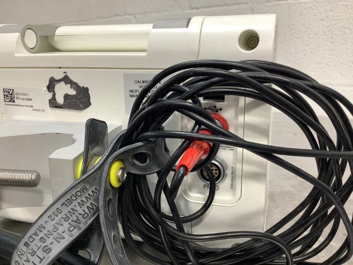 Natus Integra Camino ICP Monitor Pressure CAM02 + Fiber Optic CAMCABL