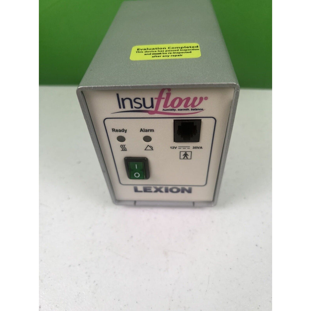 LEXION 6198-SC Insuflow Laparoscopic Gas Conditioning Device