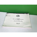 NUAIRE DHD Autoflow Automatic CO2 Incubator NU-5510/EOPERATING INSTRUCTIONS