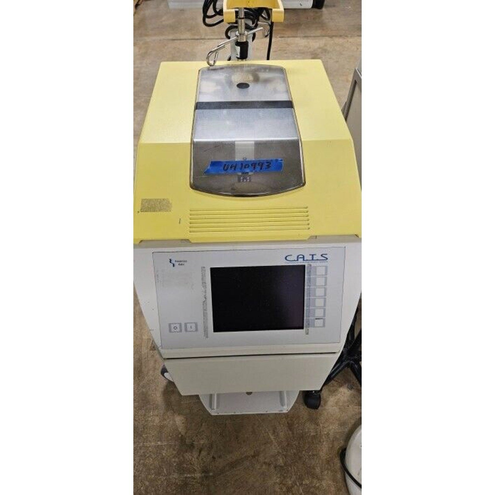 FRESENIUS HEMOCARE C.A.T.S. CONTINUOUS AUTOTRANSFUSION SYSTEM @ (315777)