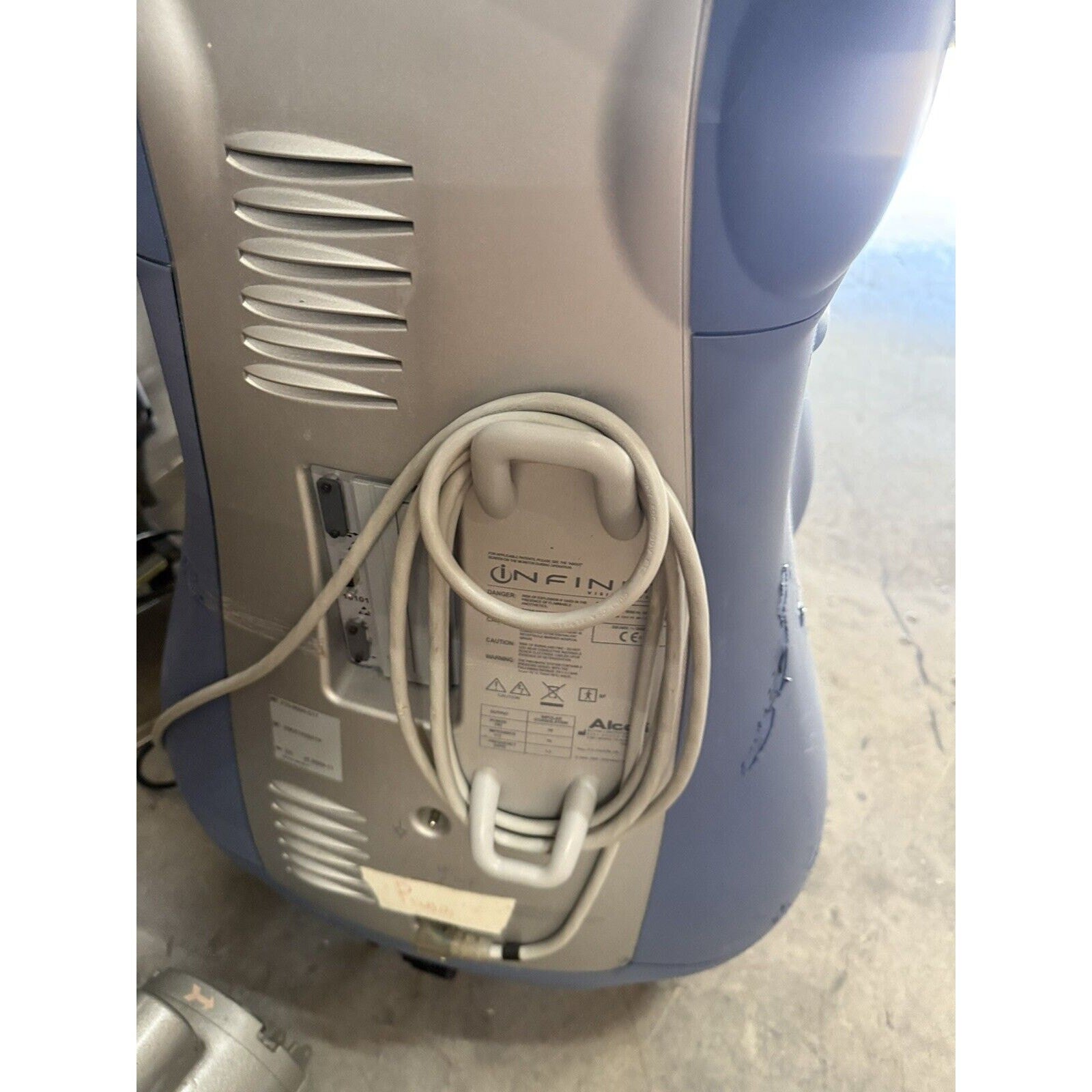 ALCON INFINITI PHACO 210-0000-511 OZIL COMPATIBLE VISION SYSTEM