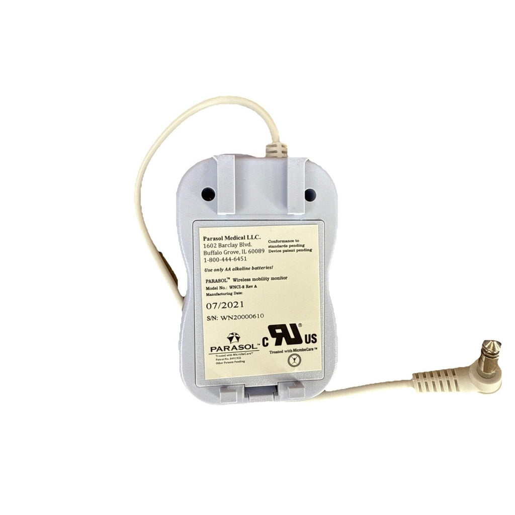 PARASOL Nurse Call Interface, Wireless Mobility Monitor. WNCI-2 Rev A
