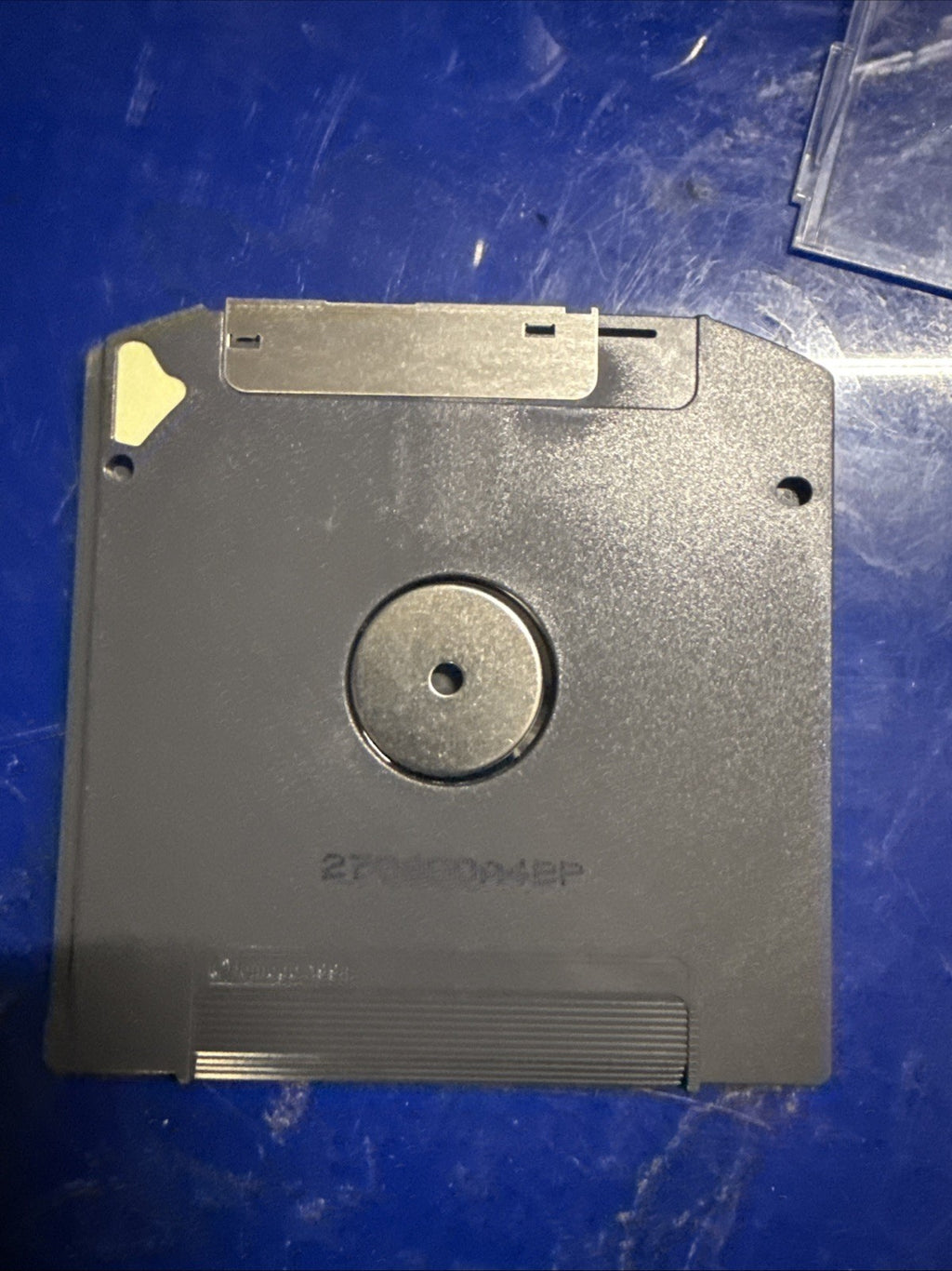 IOMEGA SUPER FLOPPY FORMATTED PC ZIP DISK
