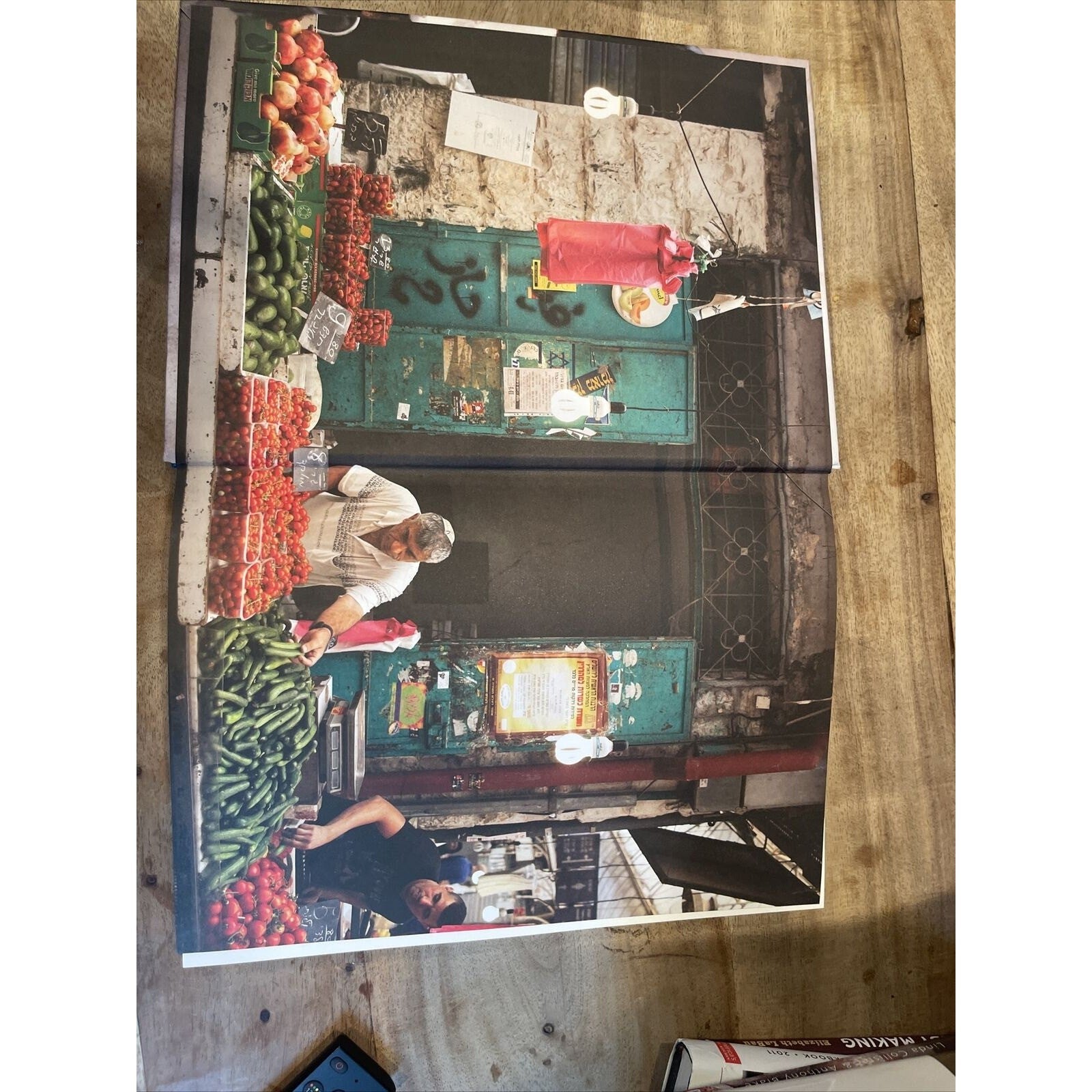 Jerusalem : A Cookbook by Sami Tamimi and Yotam Ottolenghi (2012, Hardcover)
