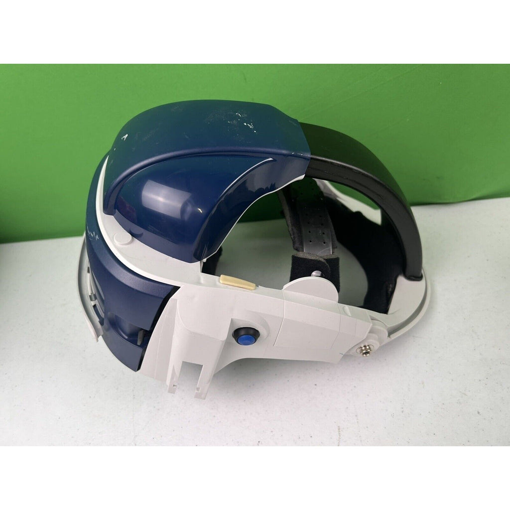 GENTEX PureFlo PF3000-H2SB-03 Respirator Hard Hat Fresh Air NIOSH, w /Batterry