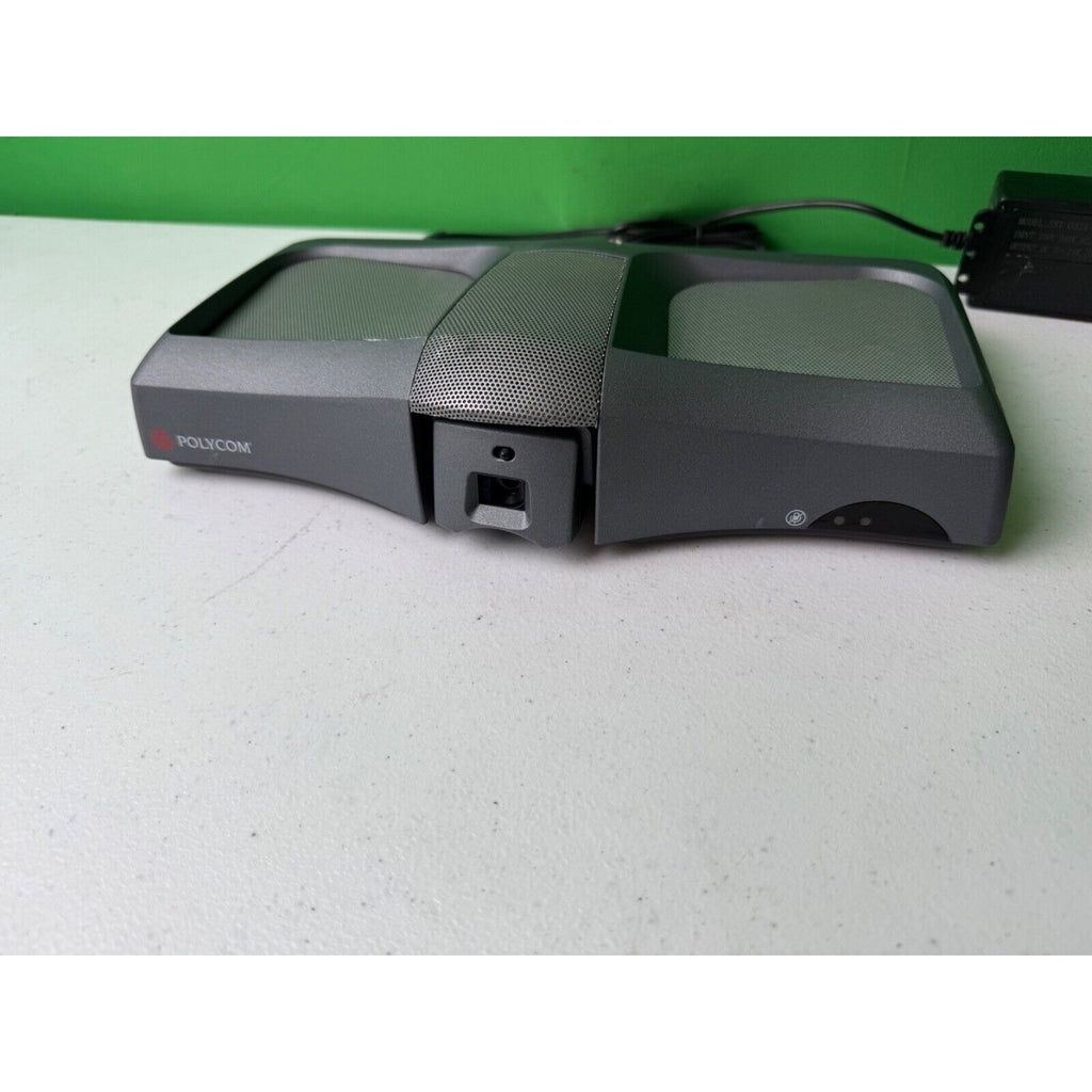 Polycom V500 NTSC Camera Video Conferencing System