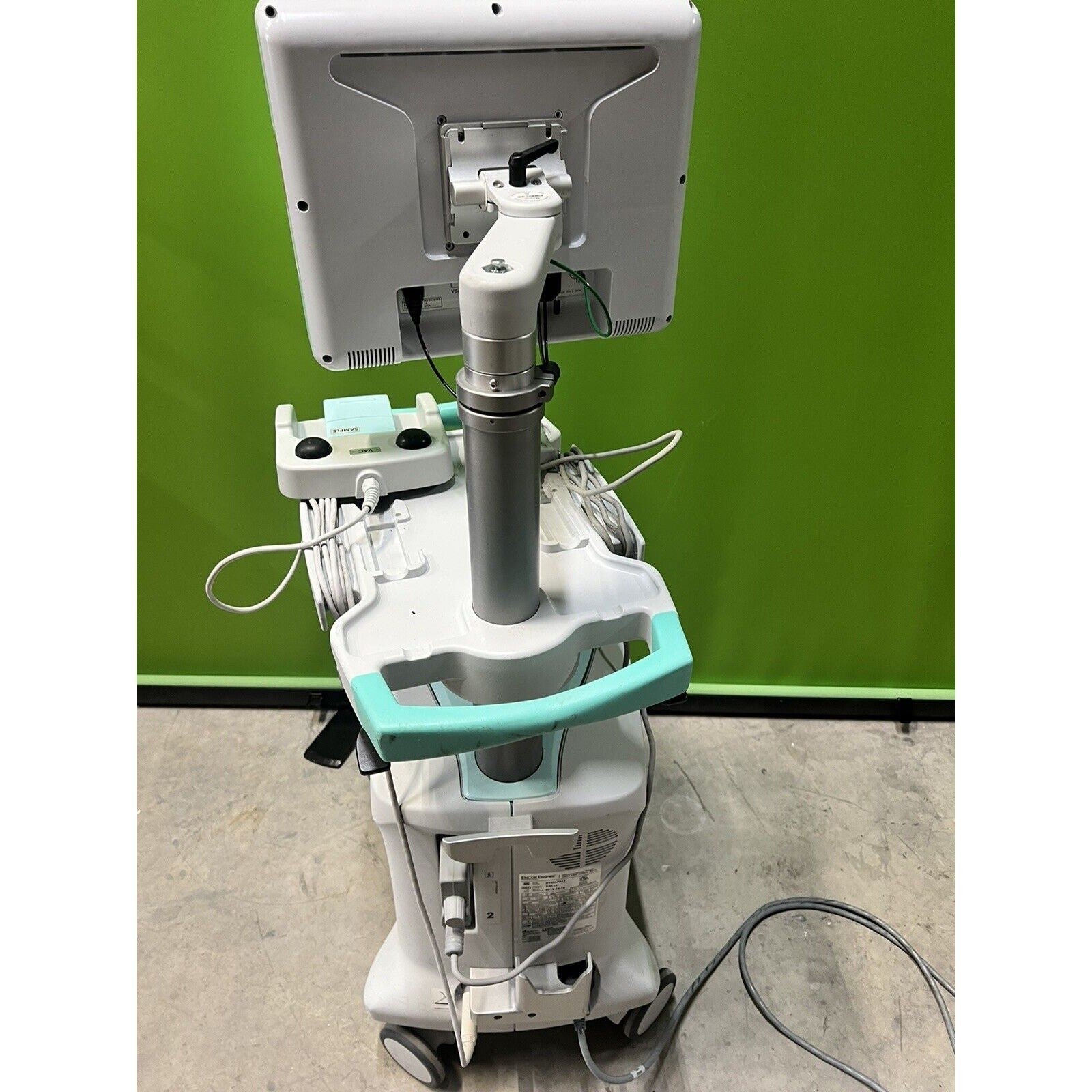 Bard Encor Enspire Breast Biopsy System E4115,