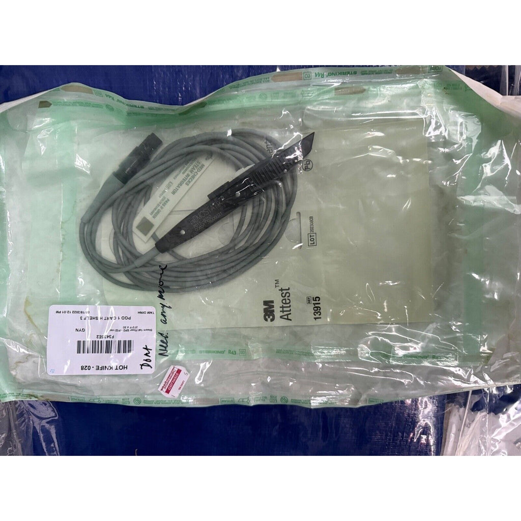 Hemostatix Medical Technologies 7013-8050 Thermal Scalpel