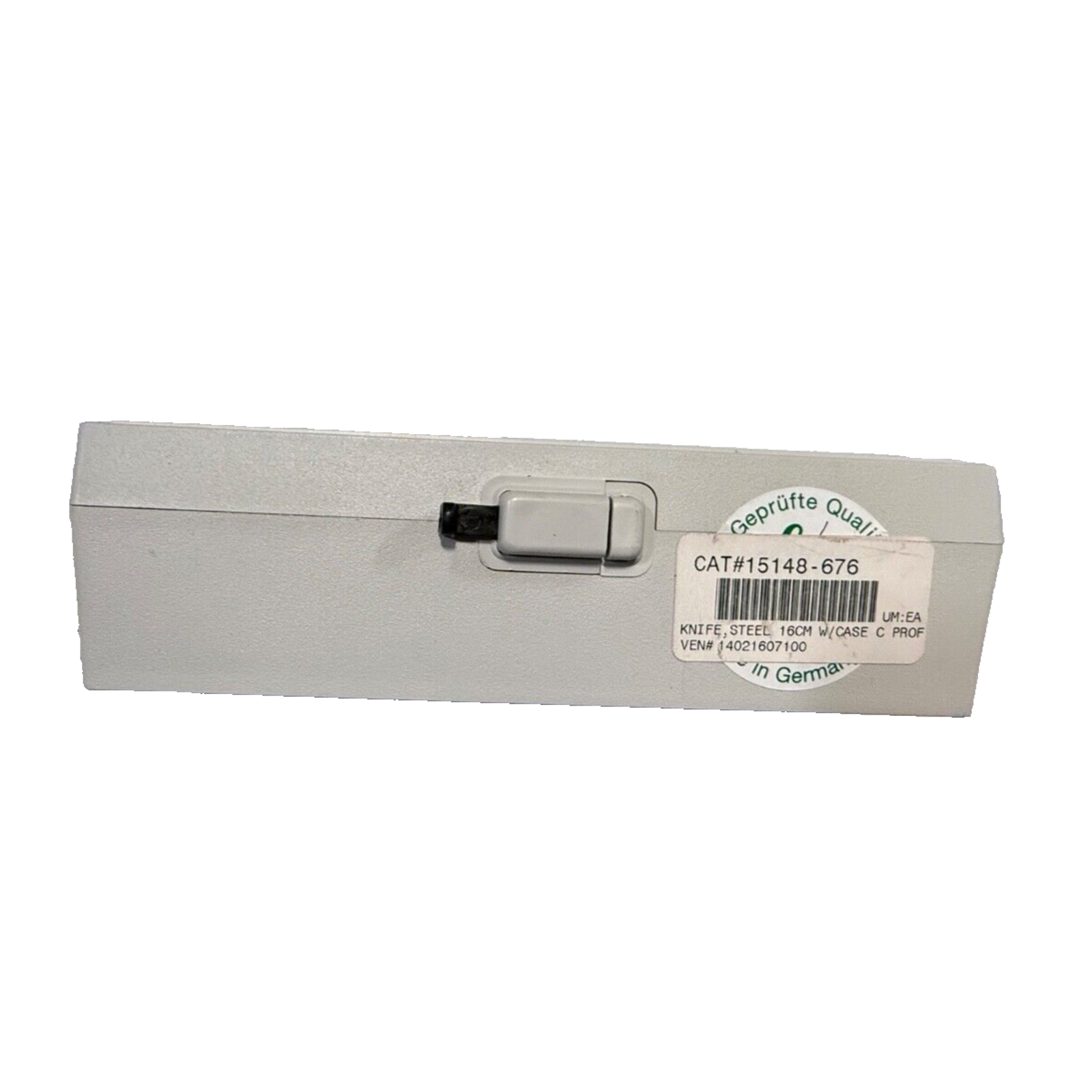 Leica 16cm C Profile Reusable Microtome Knife Made in Germany 14021607100