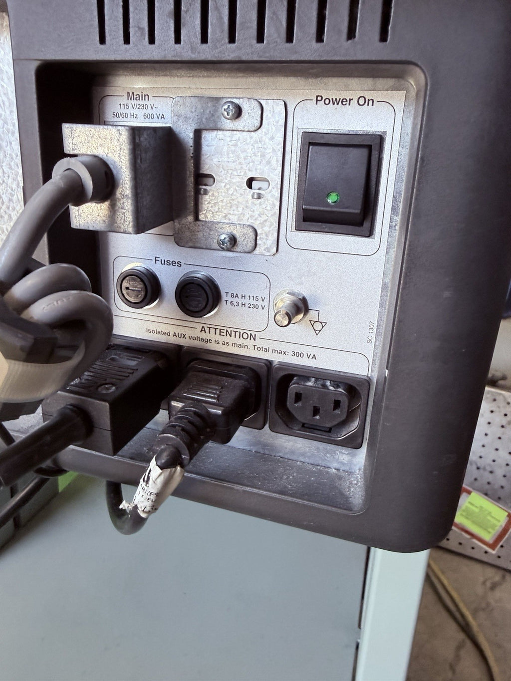 B&K Medical Leopard Ultrasound type 2001