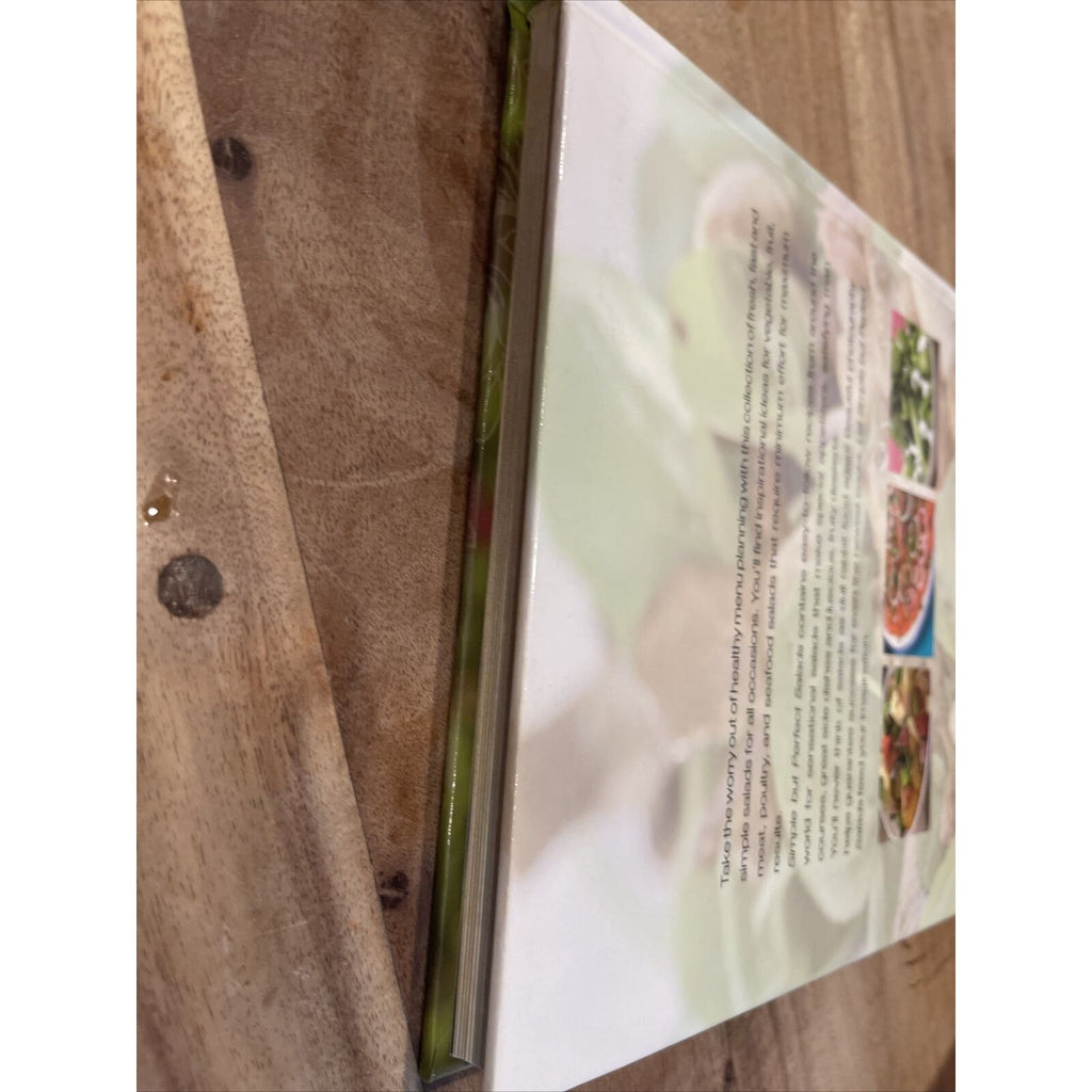 Simple But Perfect Salads: The Taste of Summer All Year Round - Hardcover
